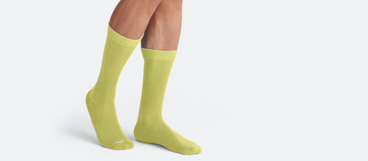 Crew Sock | Lightning