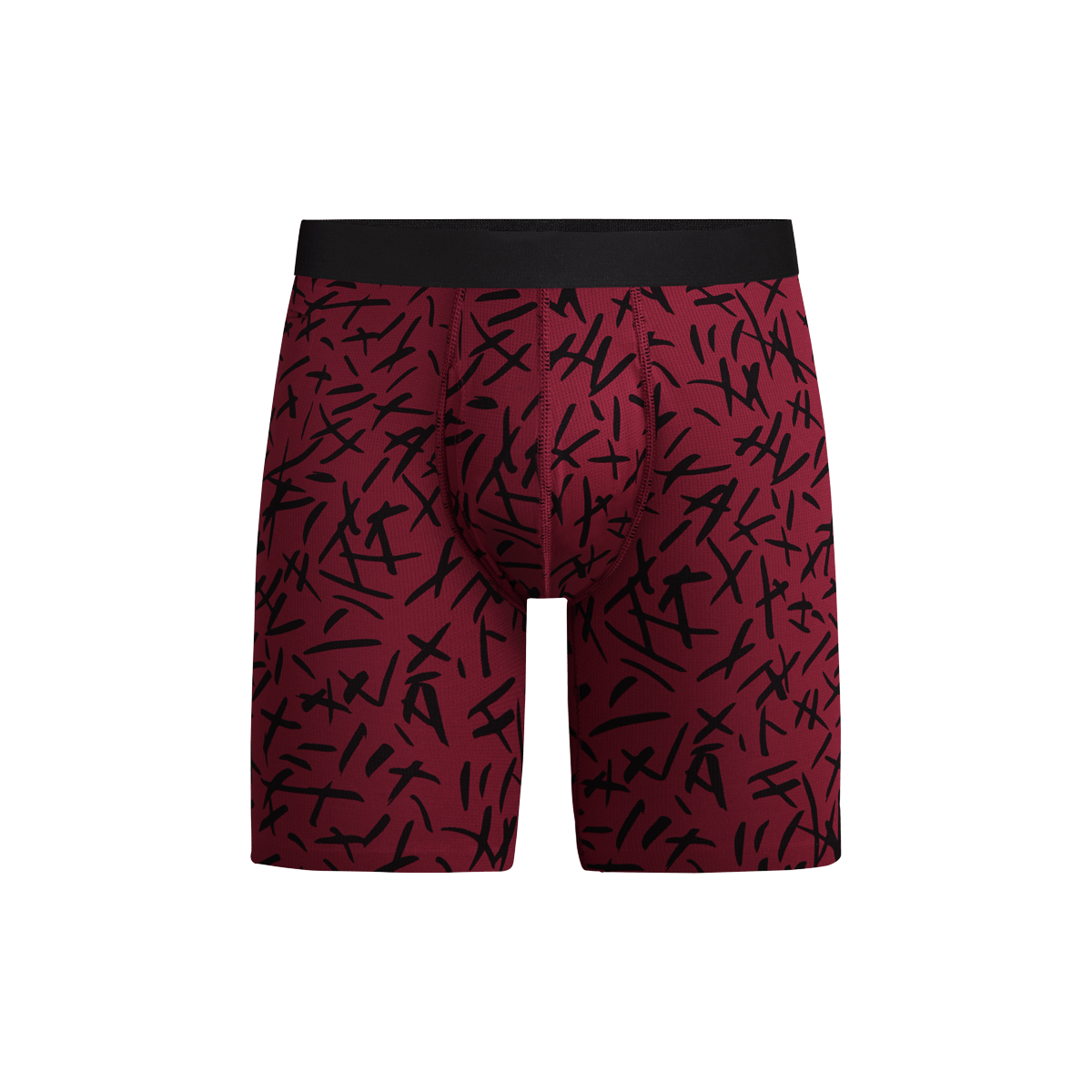 MoveMe Long Boxer Brief w/ Fly | Slash