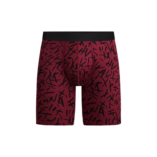 MoveMe Long Boxer Brief w/ Fly | Slash