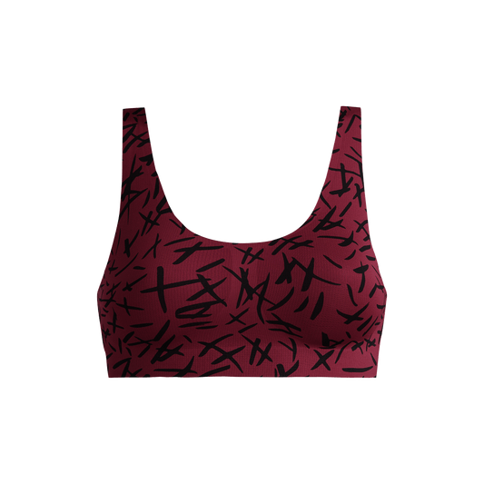 MoveMe Scoop Bralette | Slash