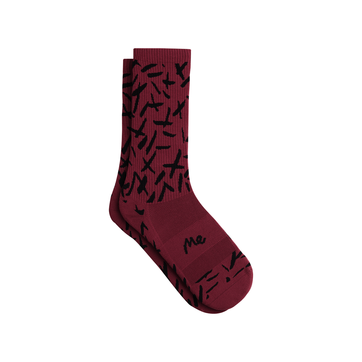 MoveMe Crew Sock | Slash