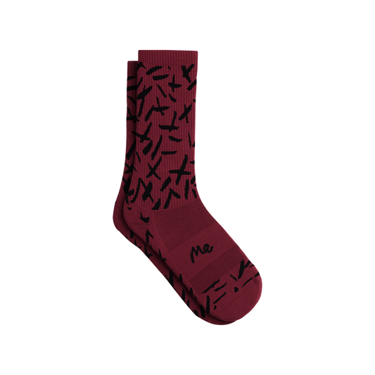 MoveMe Crew Sock | Slash