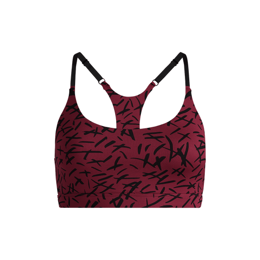 MoveMe Racerback Bralette | Slash