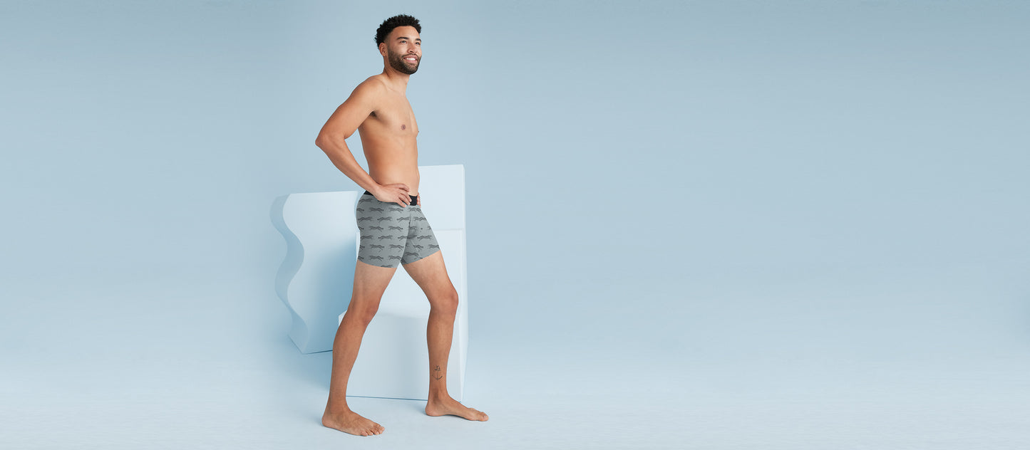 MoveMe Boxer Brief w/ Fly | Swift