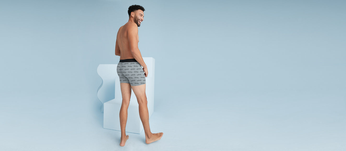 MoveMe Boxer Brief w/ Fly | Swift