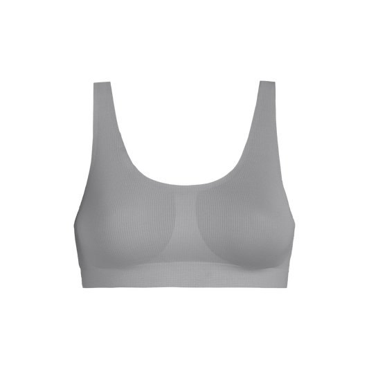 MoveMe Scoop Bralette | Slate
