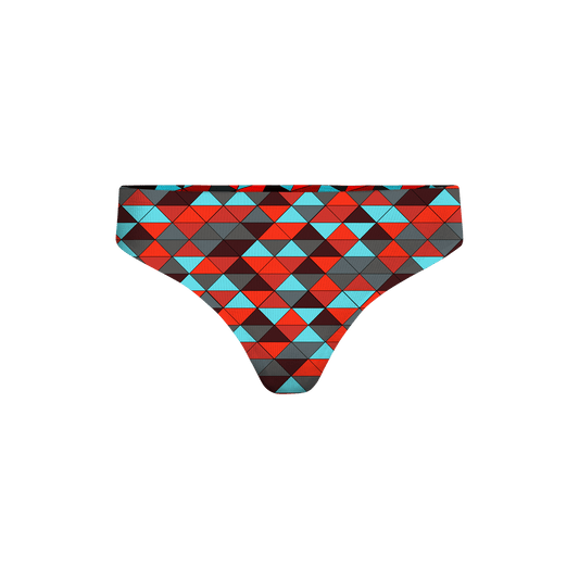 MoveMe Thong | Kaleidoscope