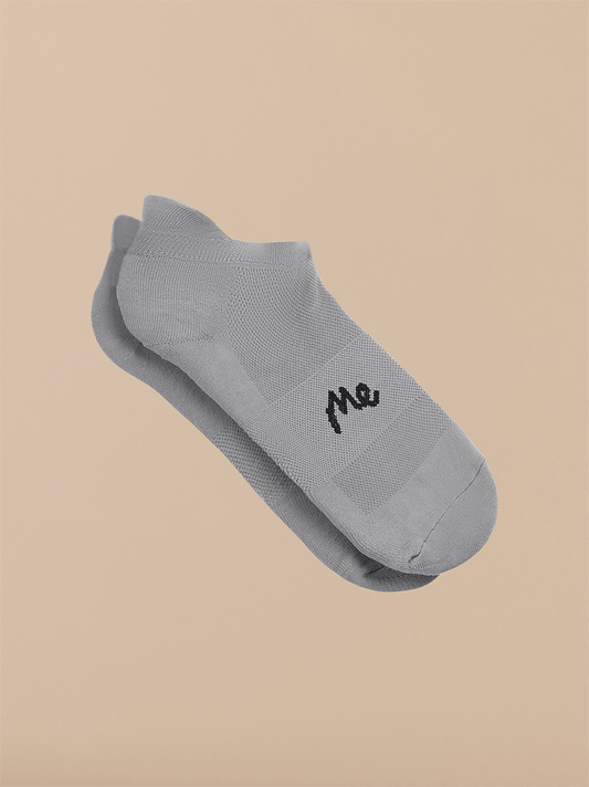 MoveMe Ankle Sock | Slate