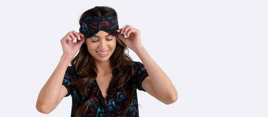 Modal Sleep Mask | Darth Vader