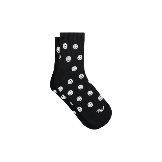 Quarter Sock | Smileys