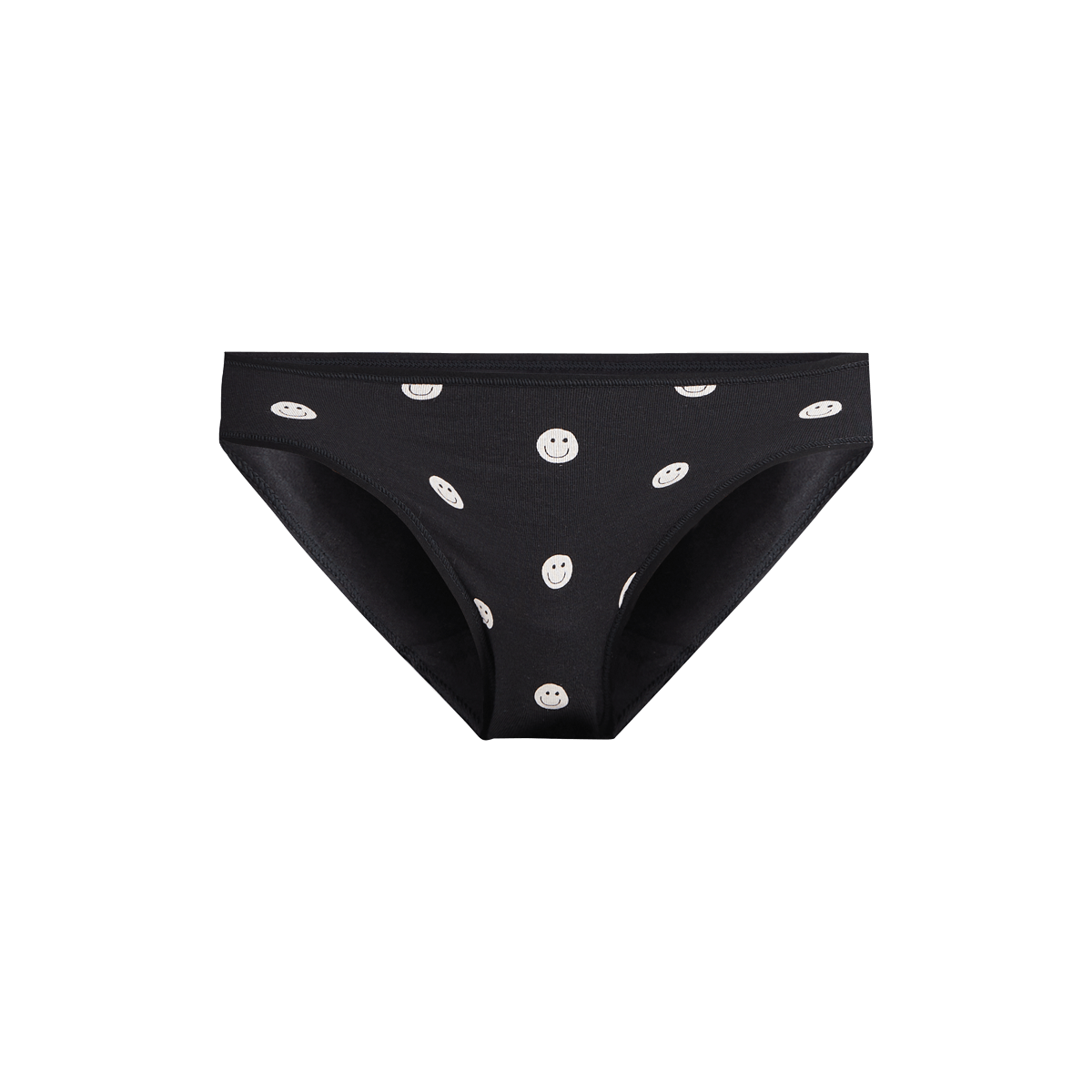 Stretch Cotton Bikini | Smileys