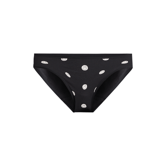 Stretch Cotton Bikini | Smileys