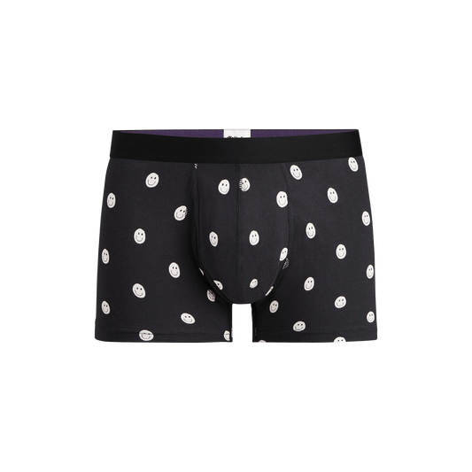 Stretch Cotton Trunk w/ Fly | Smileys