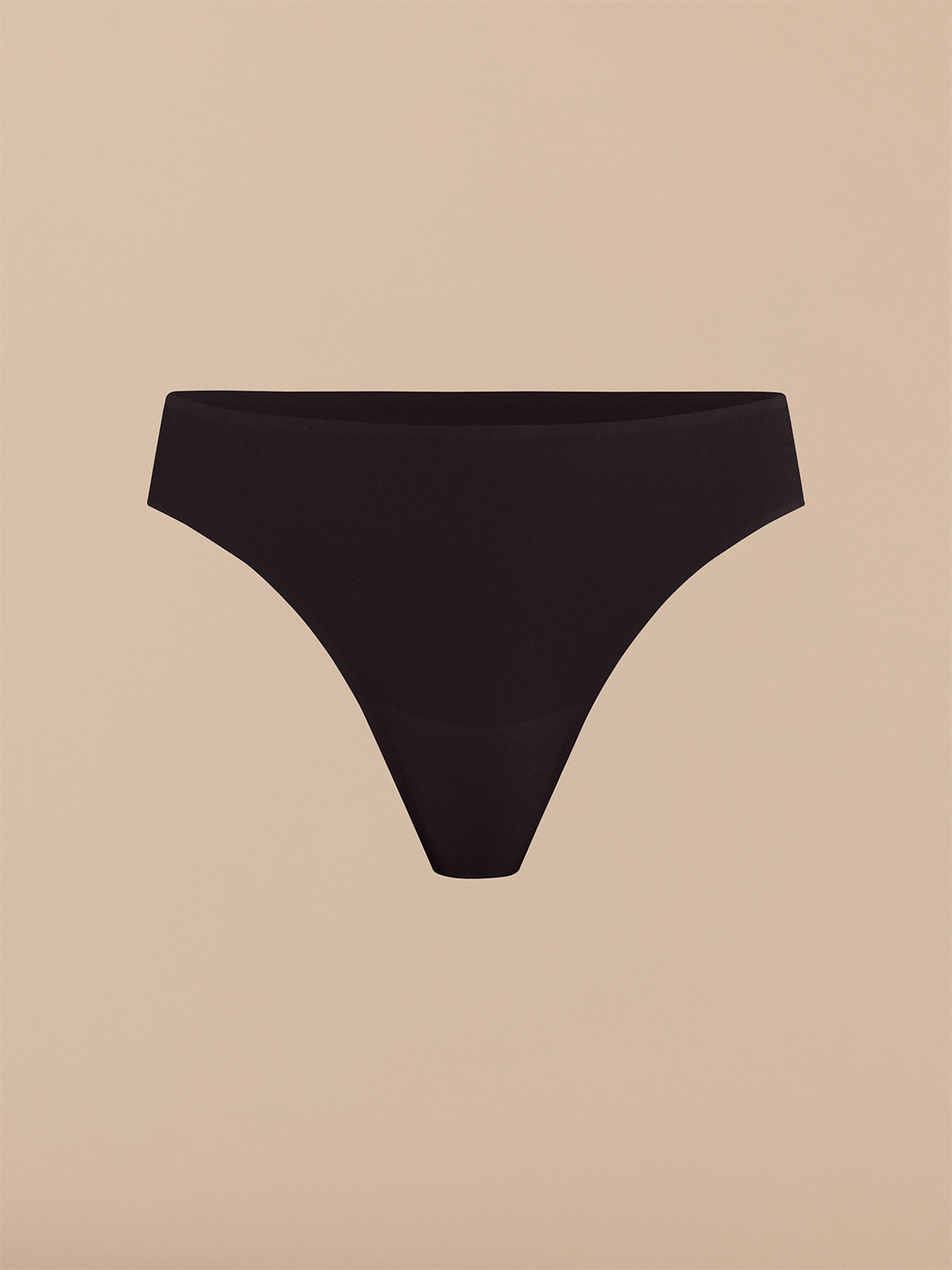 DreamSeam Thong | Black