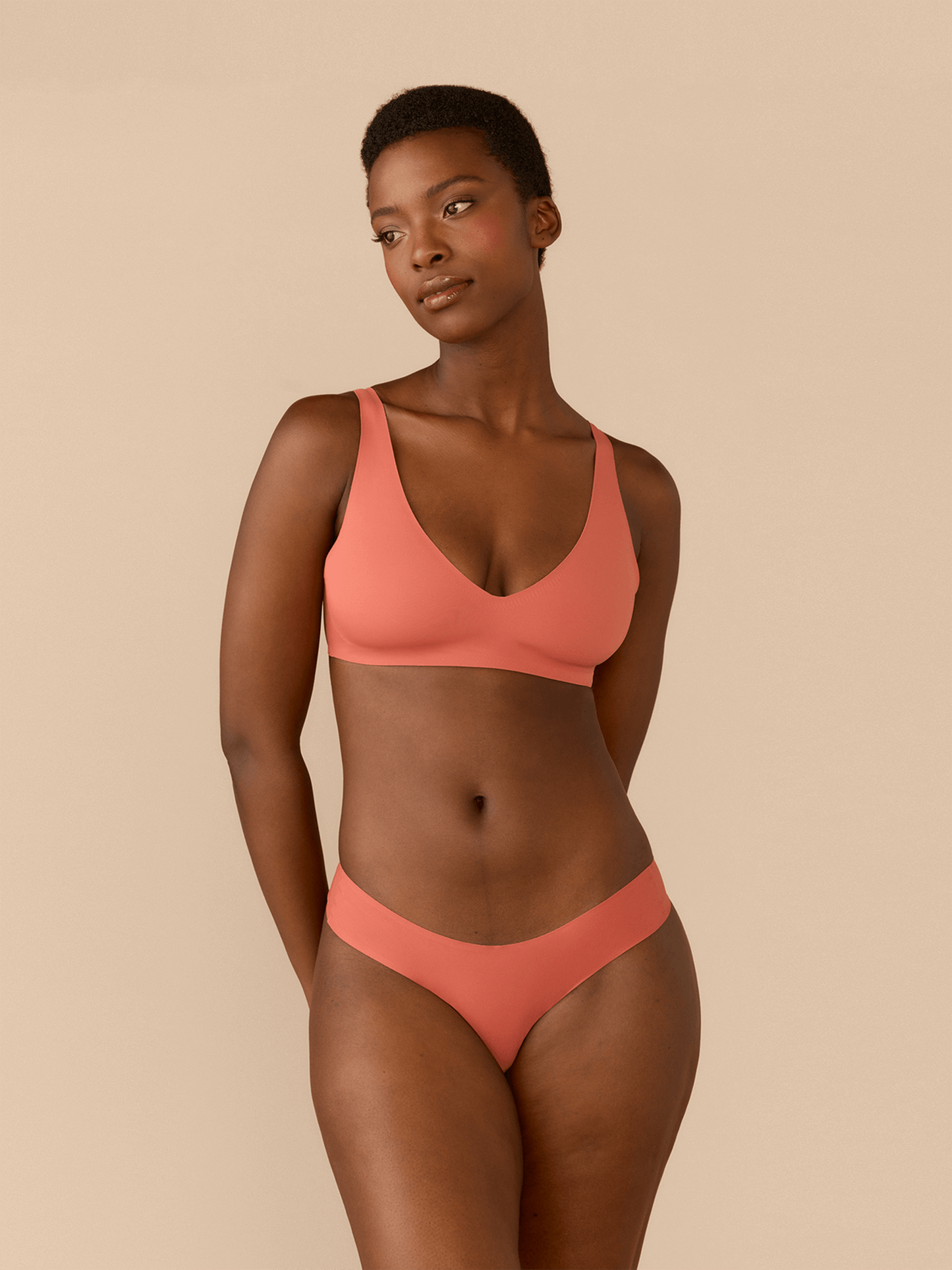 DreamSeam Thong | Dusty Cedar