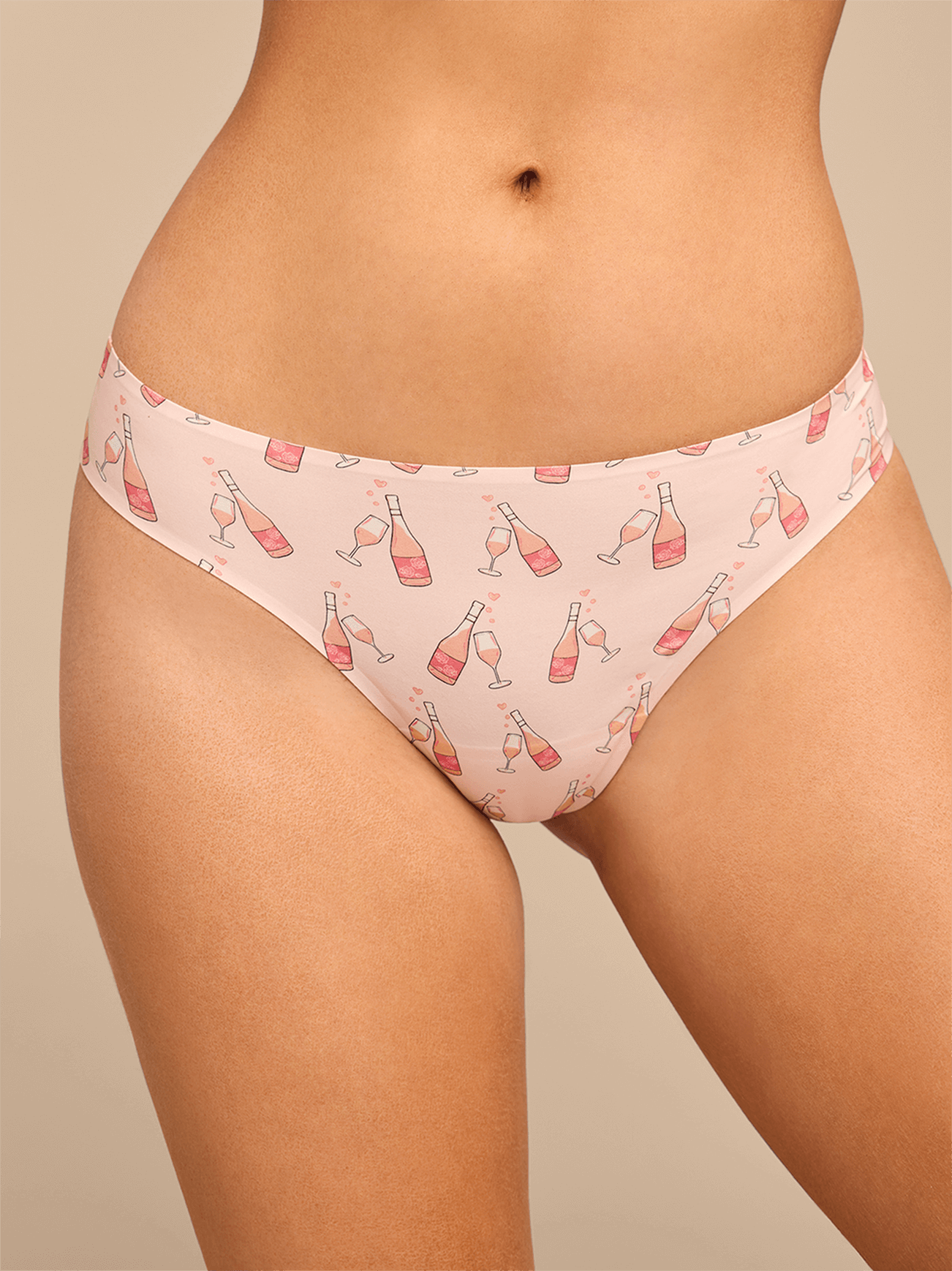 DreamSeam Thong | Rose All Day