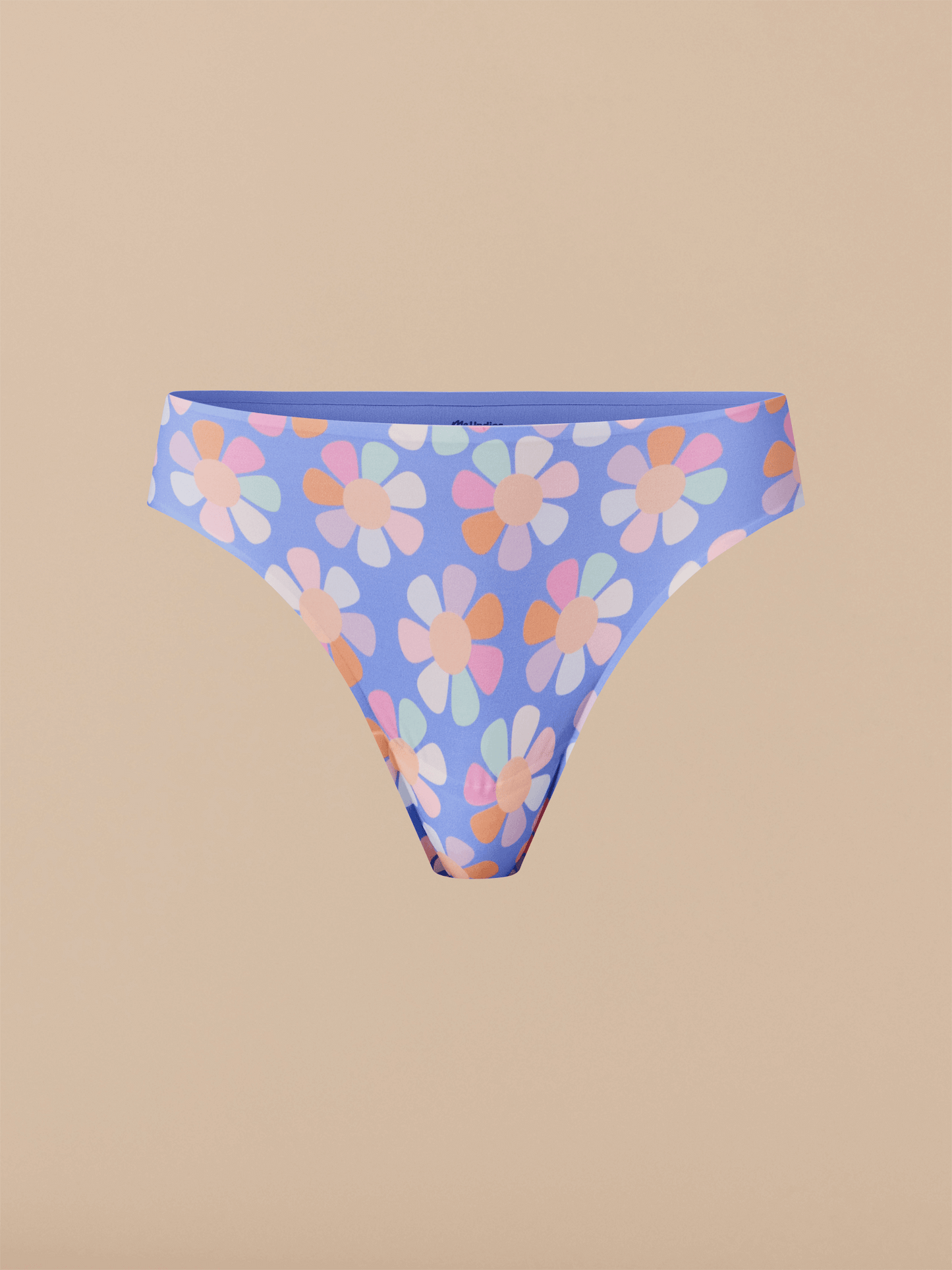 DreamSeam Thong | Groovy Floral