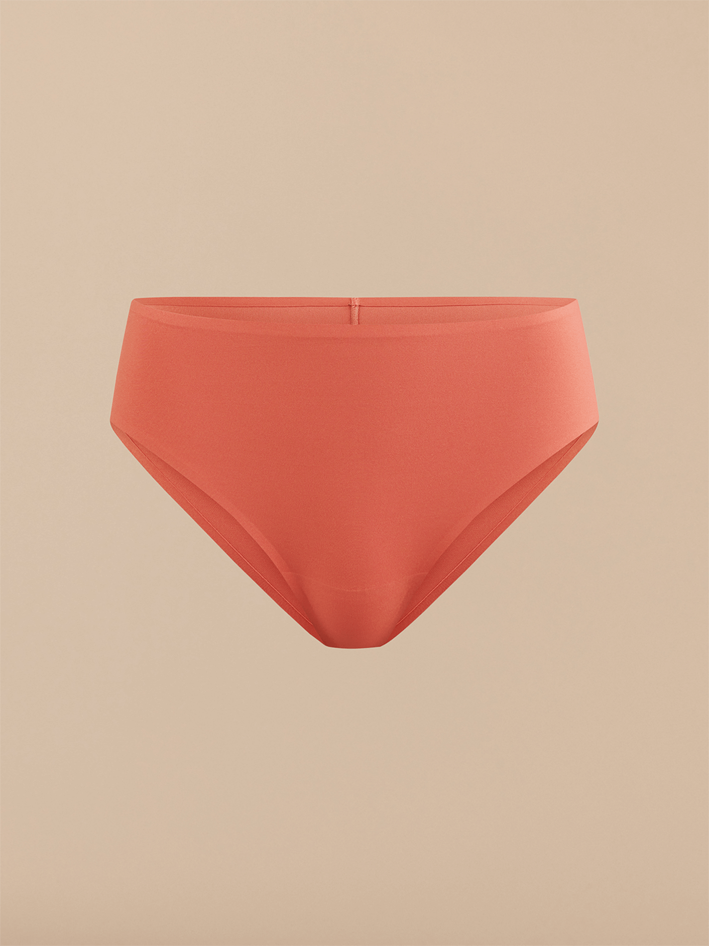 DreamSeam Tanga | Dusty Cedar