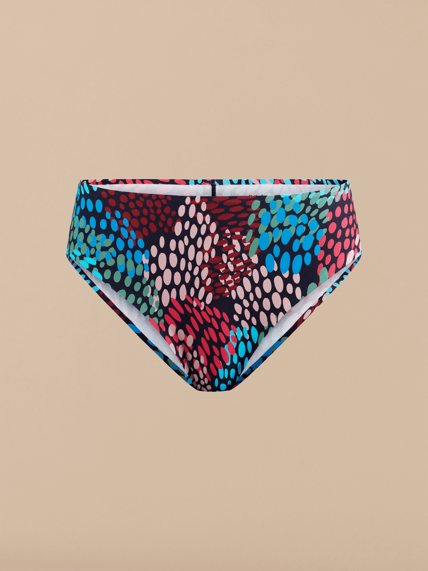 DreamSeam Tanga | Painted Dots