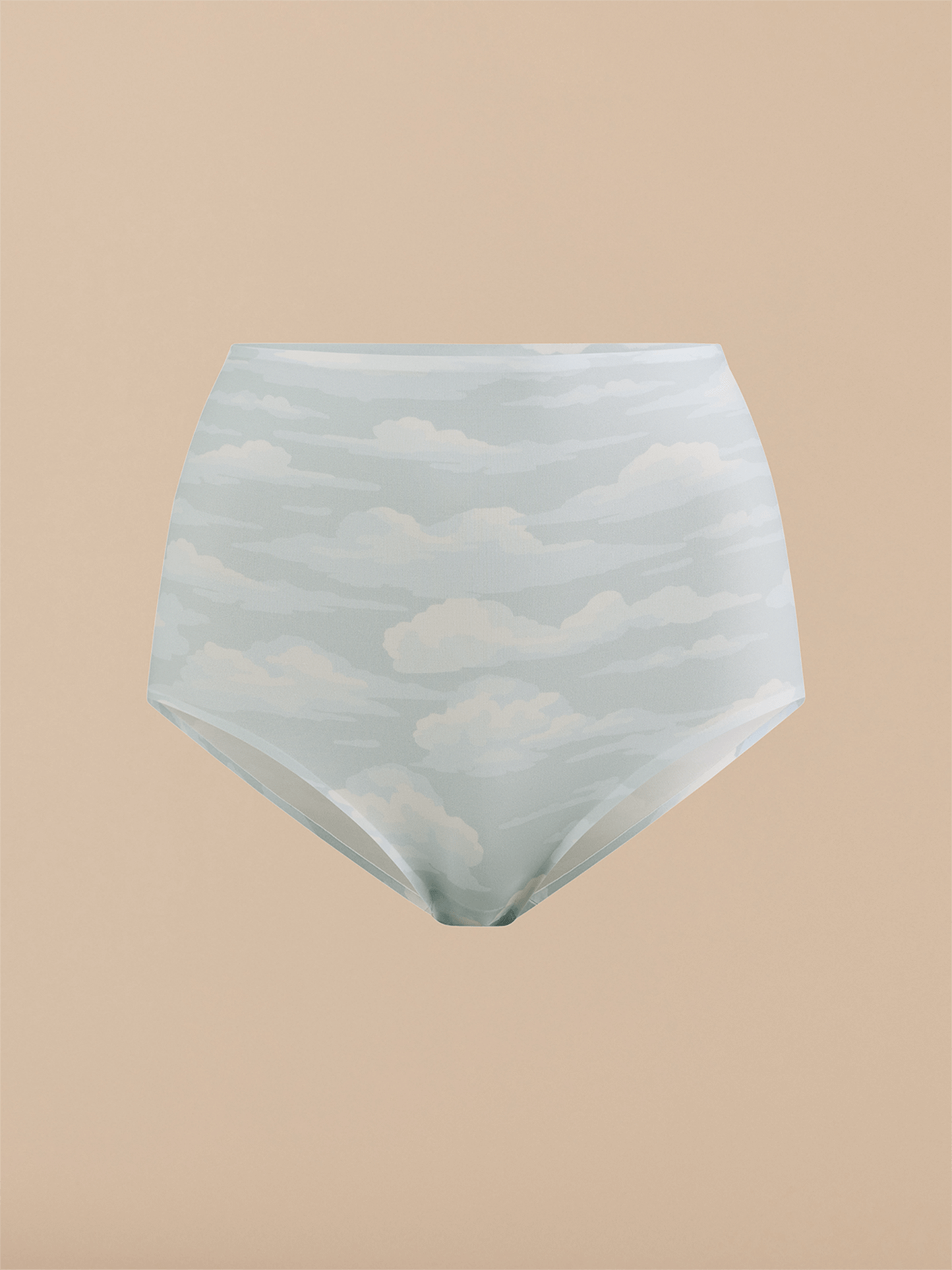 DreamSeam High-Waisted Shortie | Cloud Nine