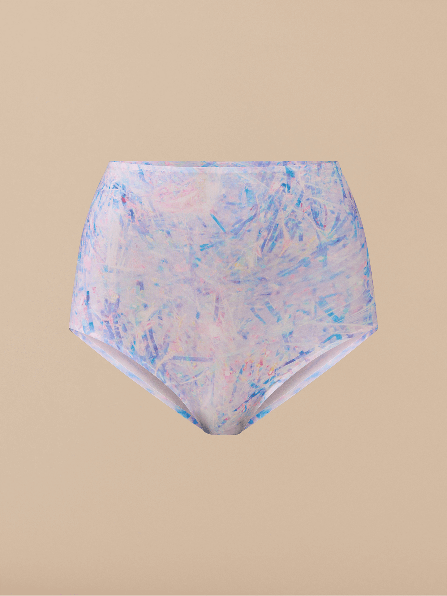 DreamSeam High-Waisted Shortie | Tinsel