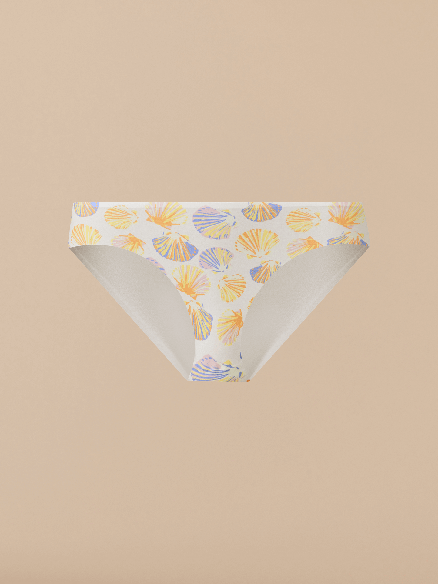 DreamSeam Bikini | Scallop Shells