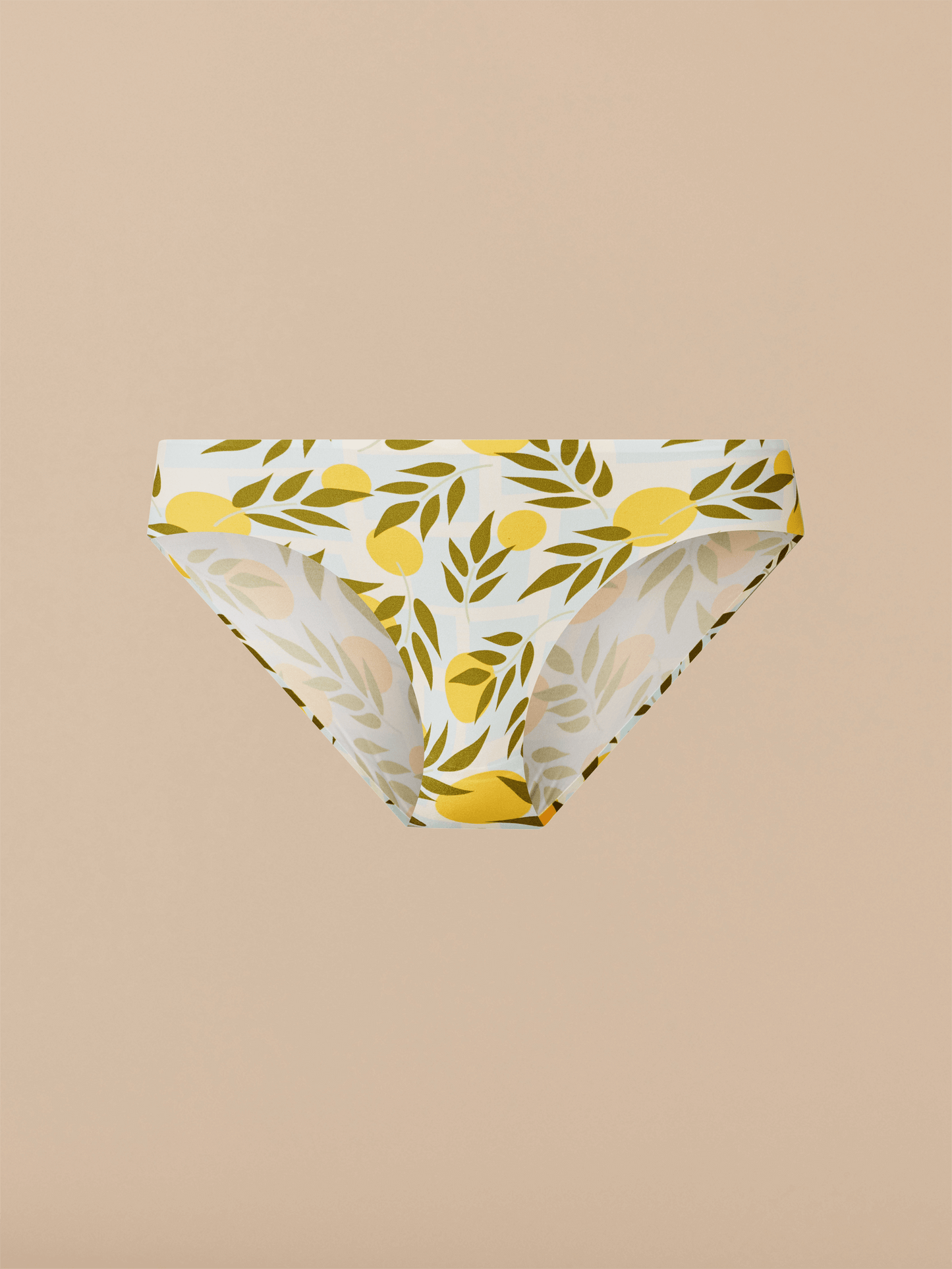 DreamSeam Bikini | Summer Oranges