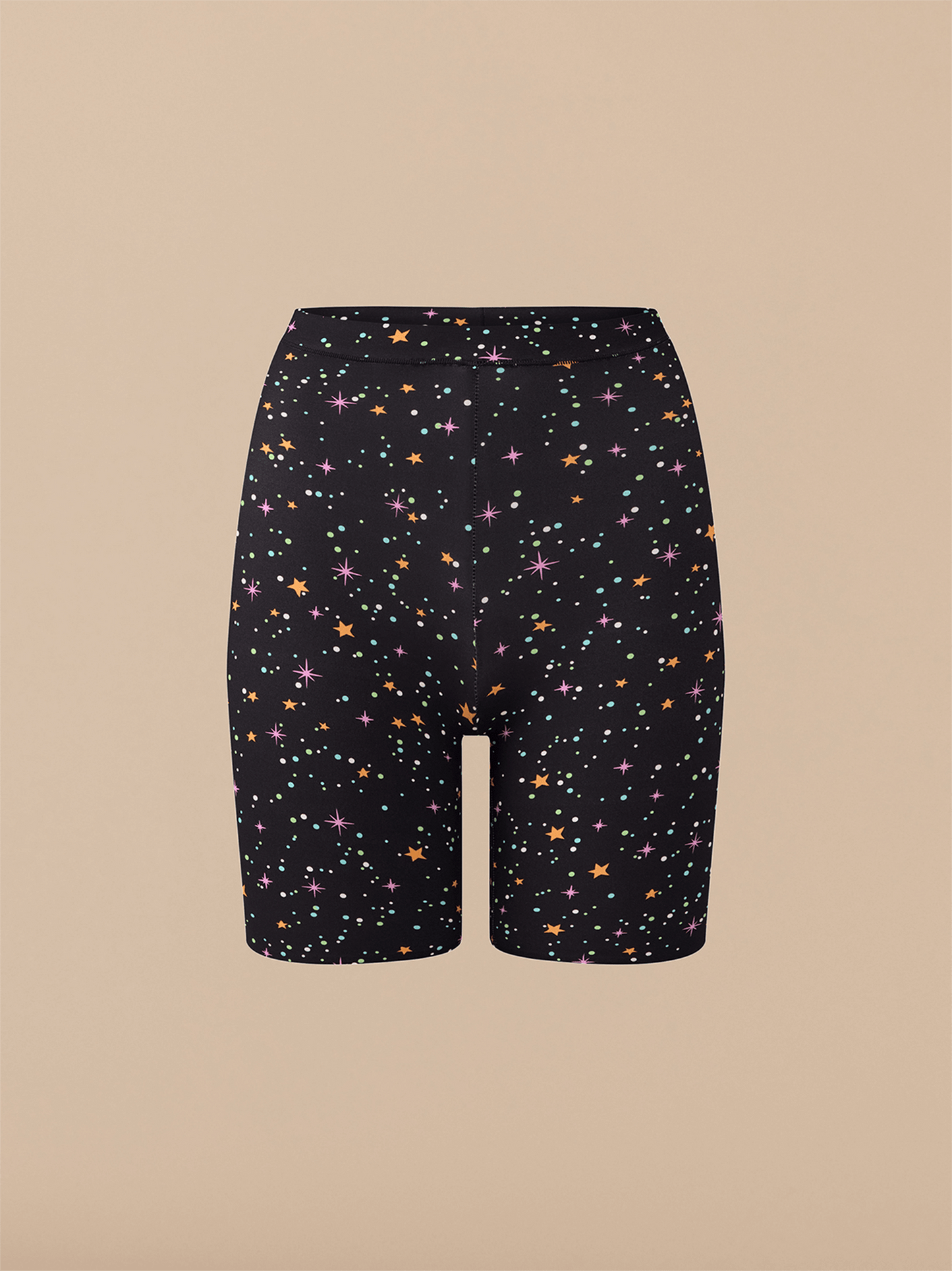 DreamSeam Long Boyshort | Stargaze