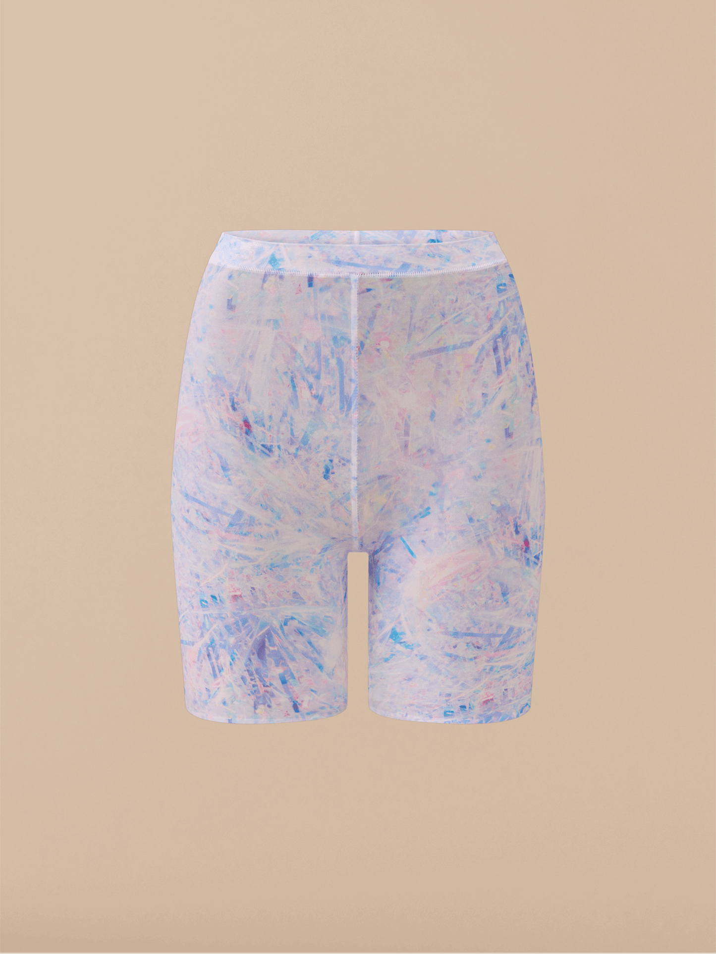 DreamSeam Long Boyshort | Tinsel