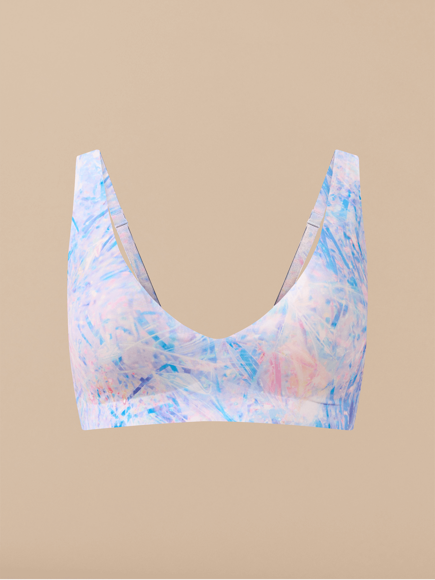 DreamSeam Plunge Bralette | Tinsel