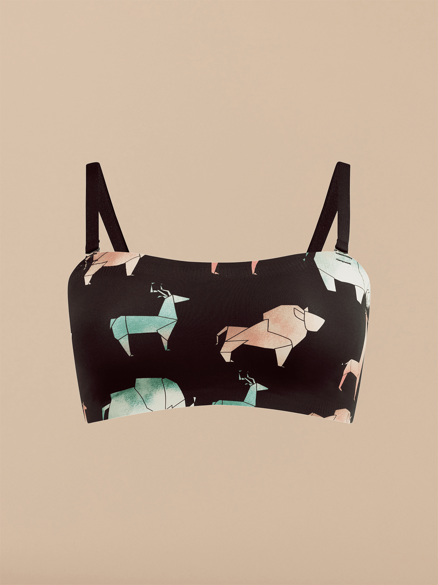 DreamSeam Bandeau Bralette | Paper Animals