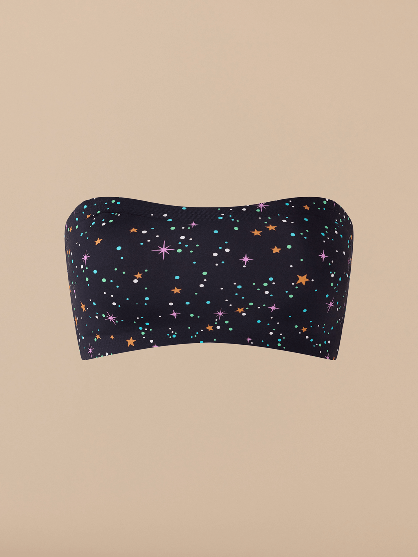 DreamSeam Bandeau Bralette | Stargaze