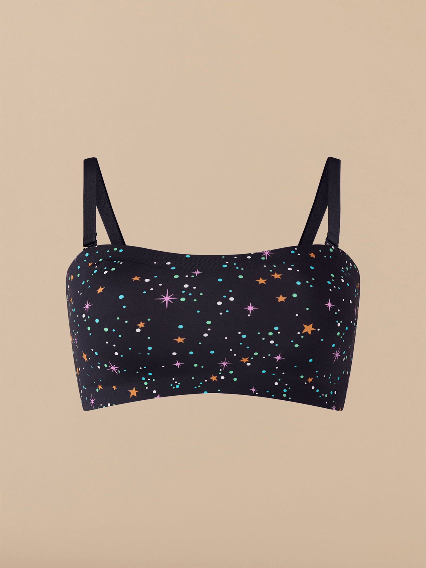 DreamSeam Bandeau Bralette | Stargaze