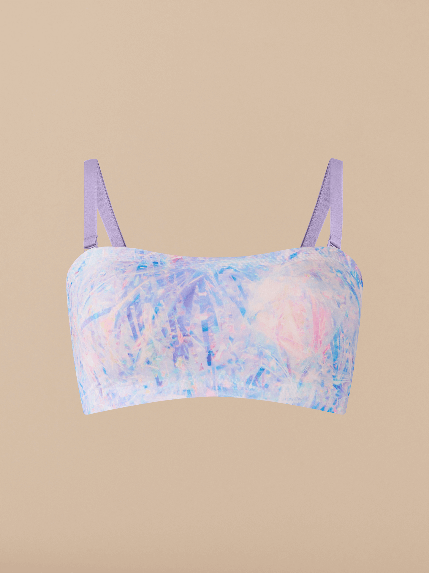 DreamSeam Bandeau Bralette | Tinsel