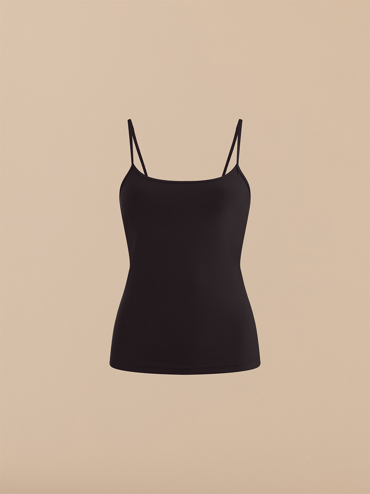 DreamSeam Camisole | Black