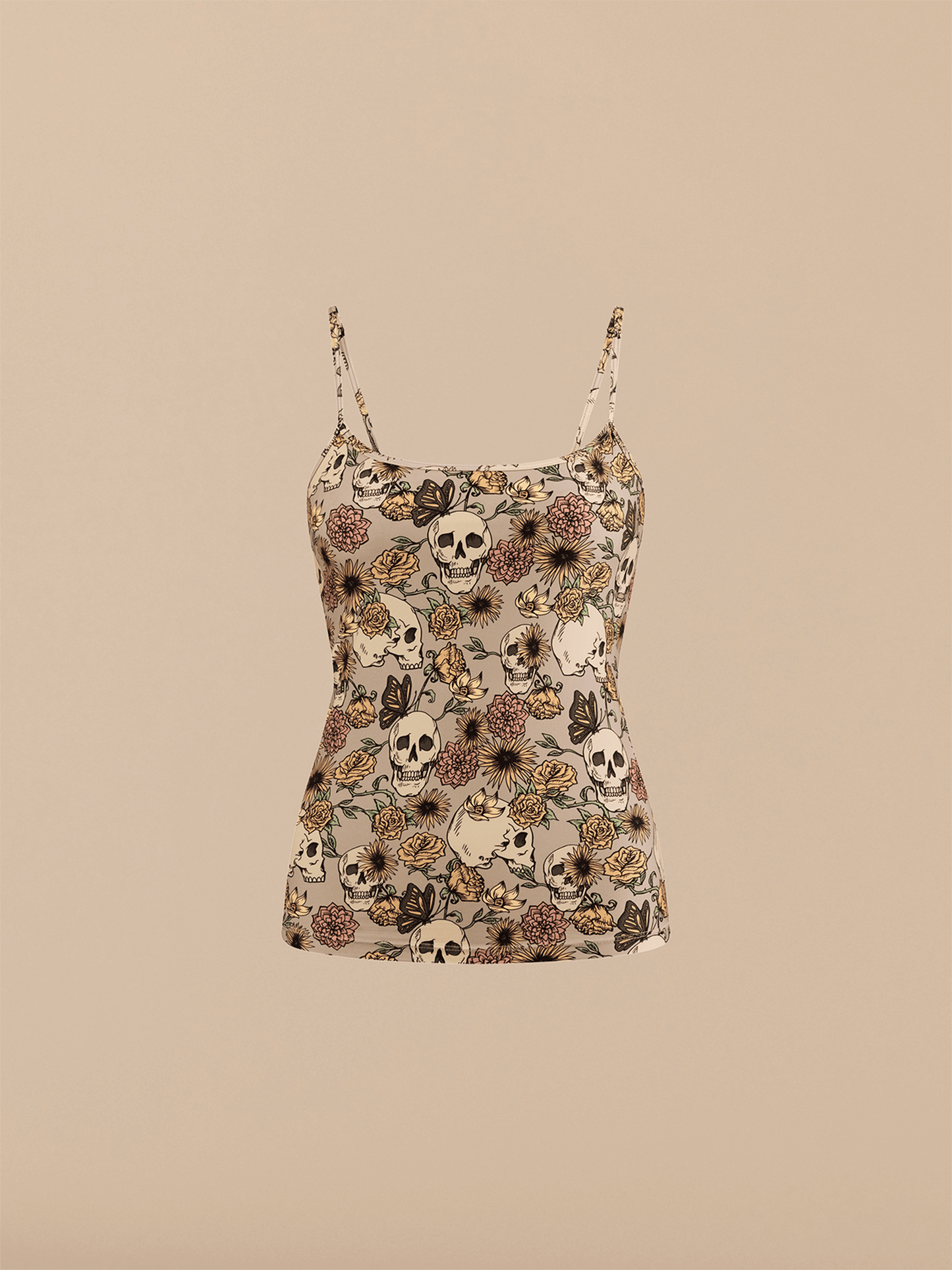 DreamSeam Camisole | Dead Flowers 2.0