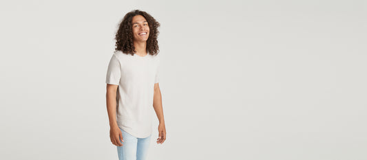 Daily Crew Tee - Men's | Snow Valley
