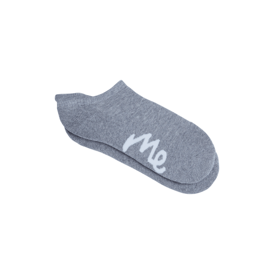 Ankle Sock | Heather Grey