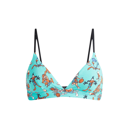 FeelFree Triangle Bralette | Space Jam