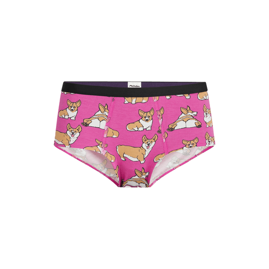 UltraModal™ Core Cheeky Brief | Sploot