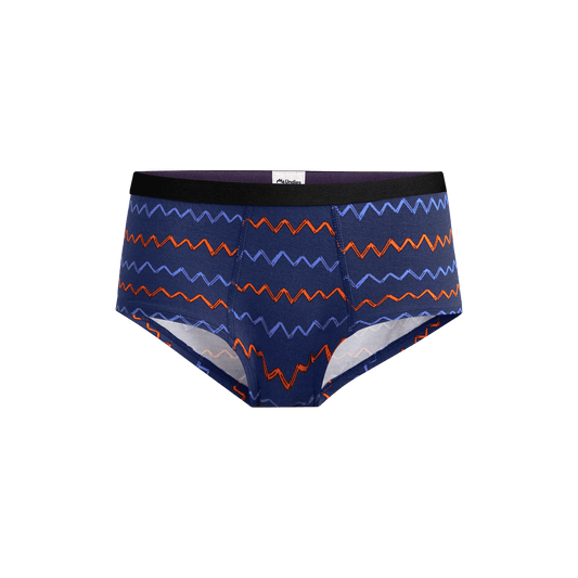 UltraModal™ Core Cheeky Brief | Squiggle