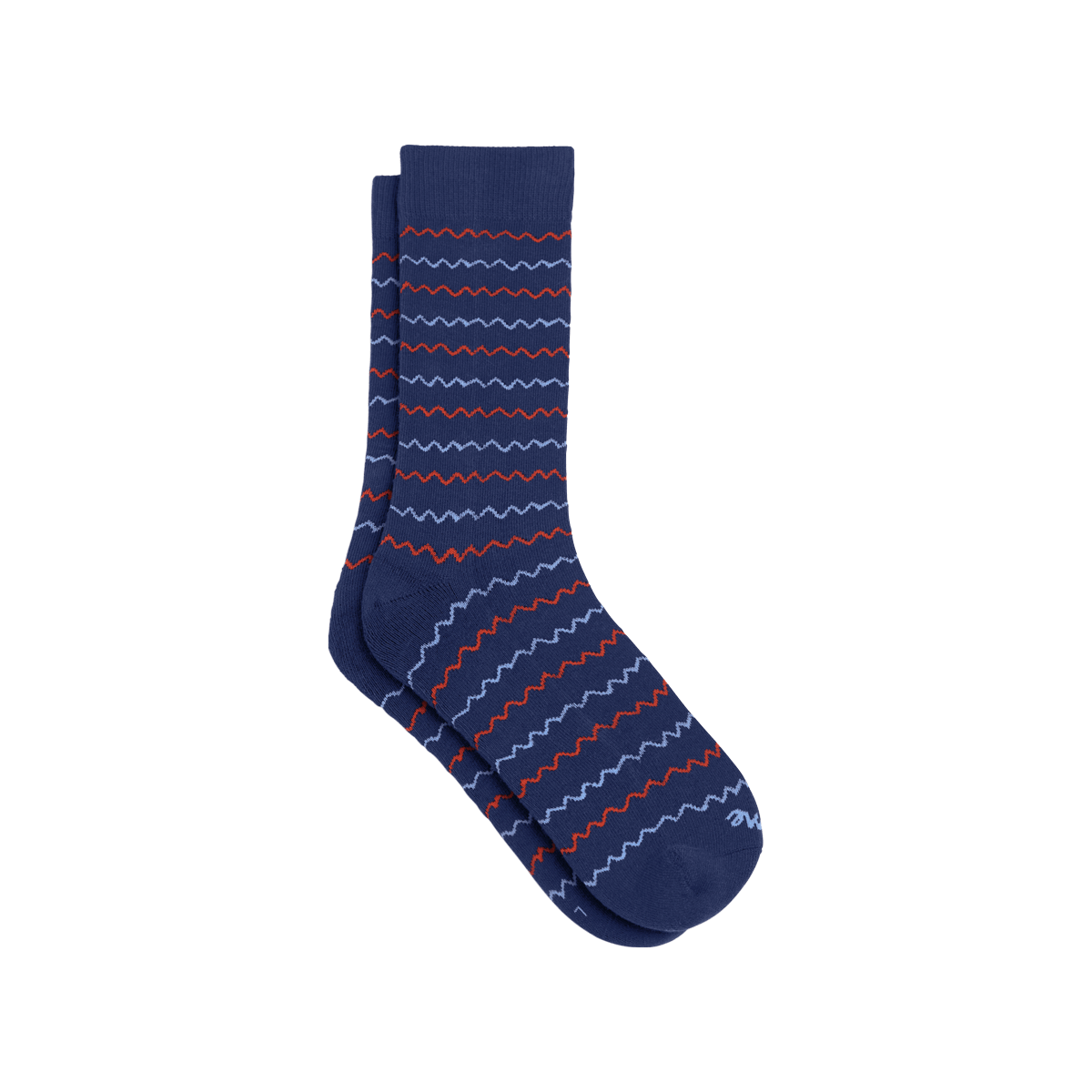 Crew Sock | Squiggle