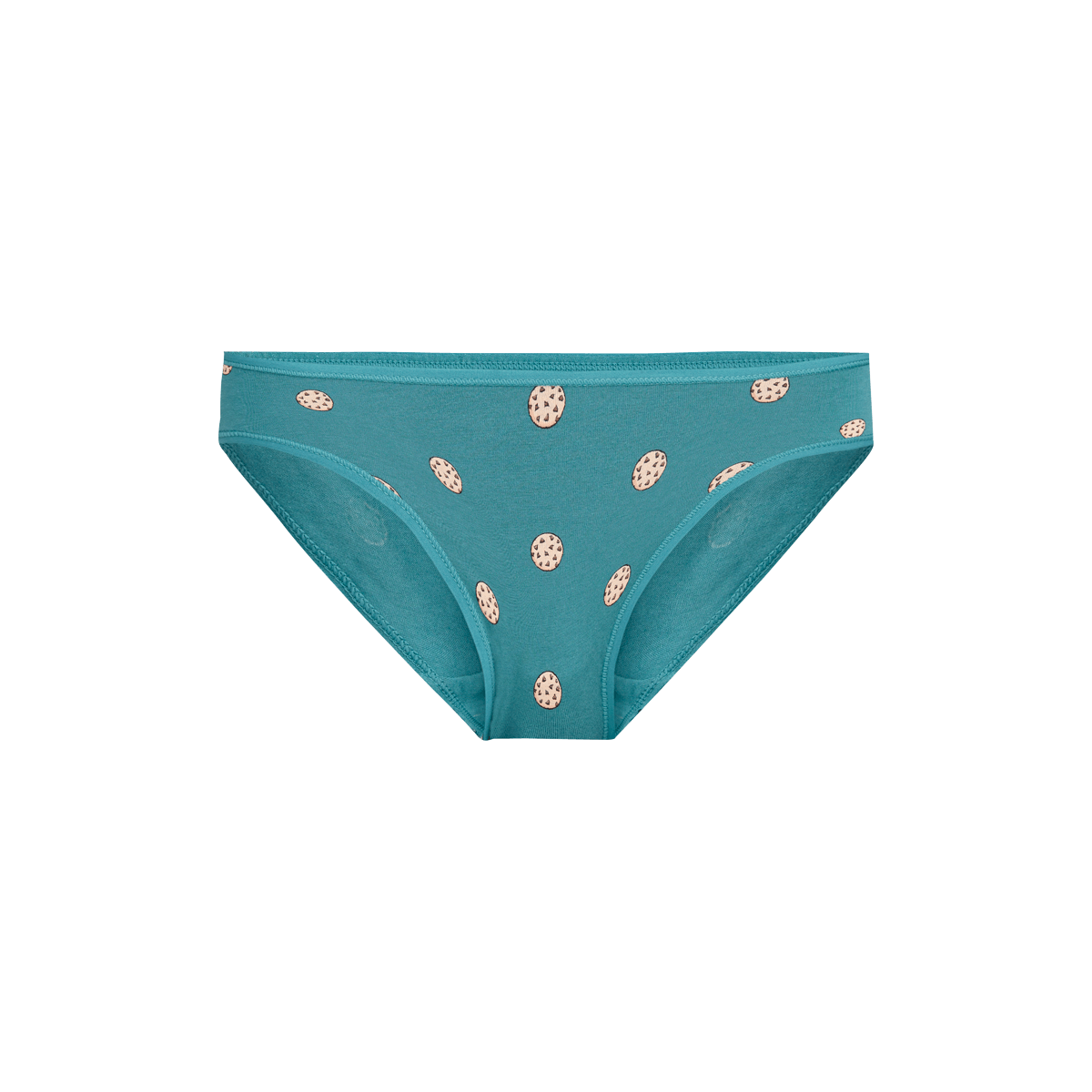 Stretch Cotton Bikini | Cozy Cookies