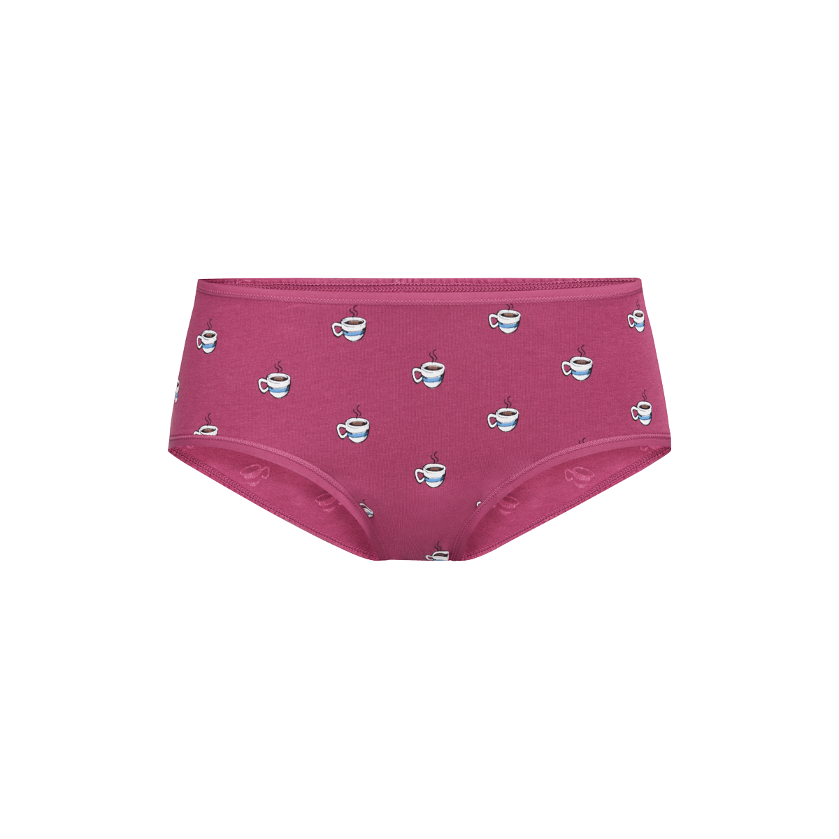 Stretch Cotton Hipster | Cozy Cups