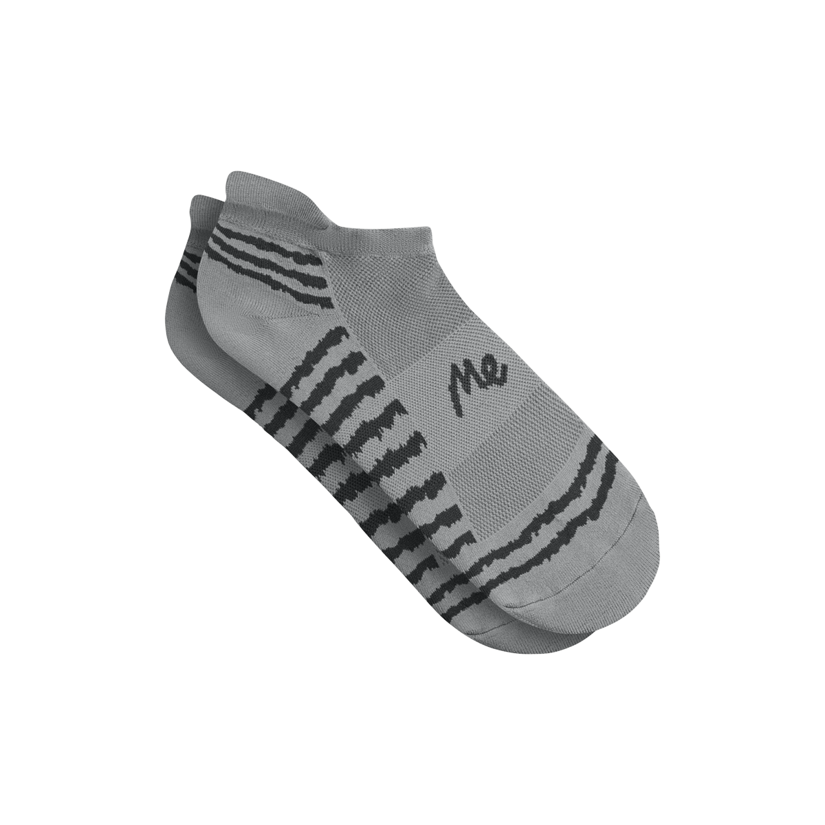 MoveMe Ankle Sock | Stripe