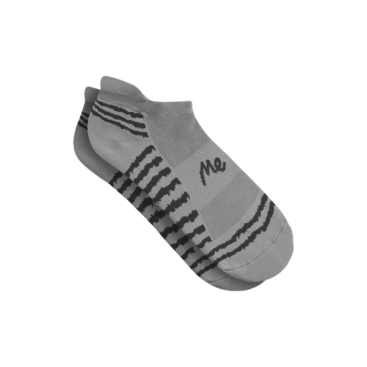 MoveMe Ankle Sock | Stripe