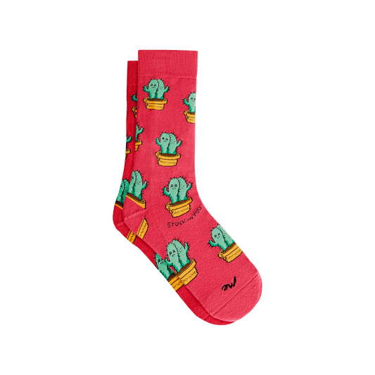 Crew Sock | Stuck on You