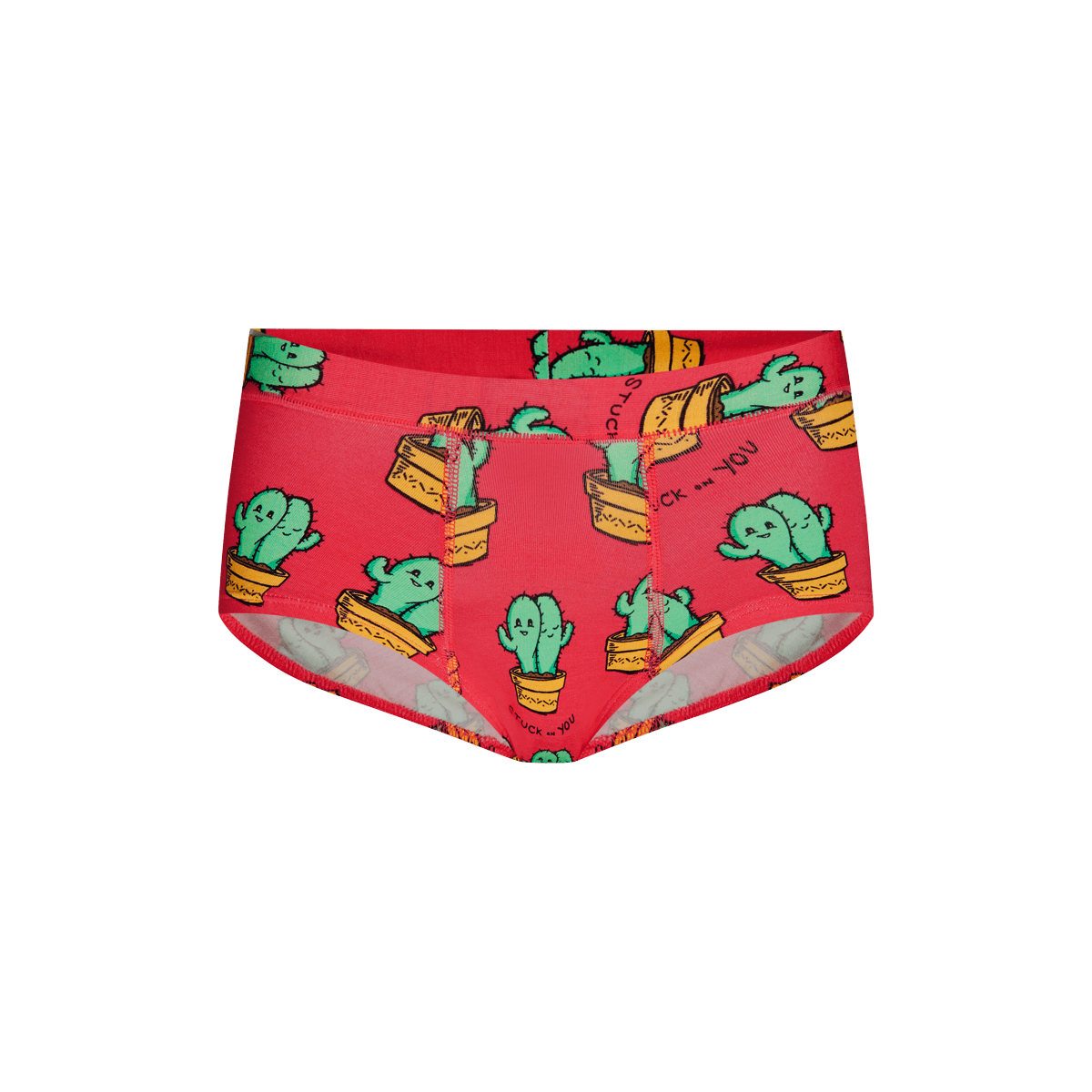 FeelFree Cheeky Brief | Stuck on You