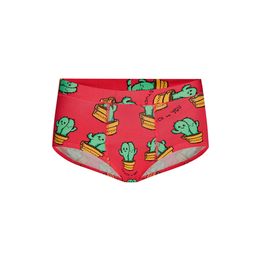 FeelFree Cheeky Brief | Stuck on You