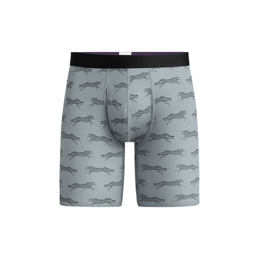 MoveMe Long Boxer Brief w/ Fly | Swift